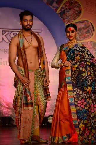 Shyam Sundar Co. Jewellers hosts musical fashion show in Kolkata 