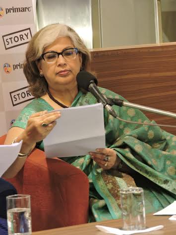 'I am not a mother- Noho Mata', a concept by Sudeshna Basu