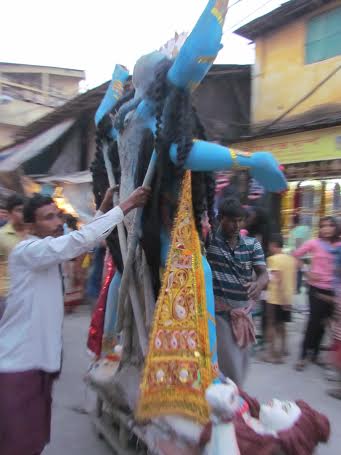 Kolkata to celebrate Kali Puja today