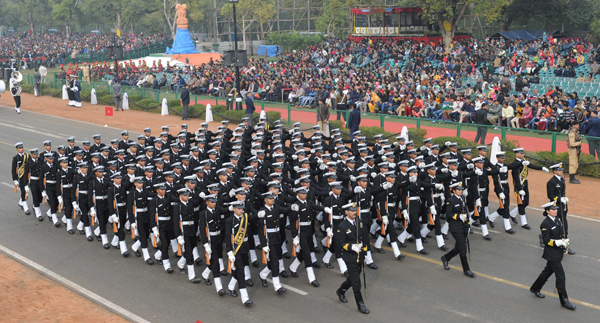 India prepares for Republic Day Parade