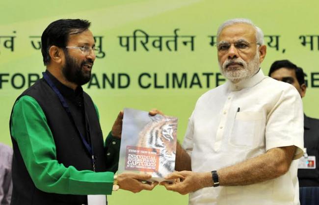 India should be a global leader in fight against climate change: PM Modi