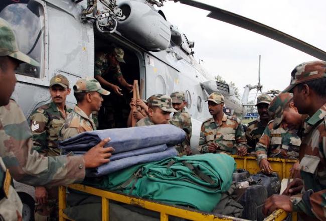 Nepal quake: India continues to aid in rescue ops