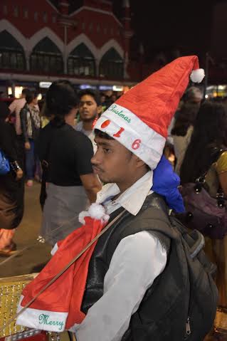 Christmas in Kolkata