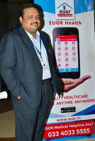 EUOR launches mobile health App 