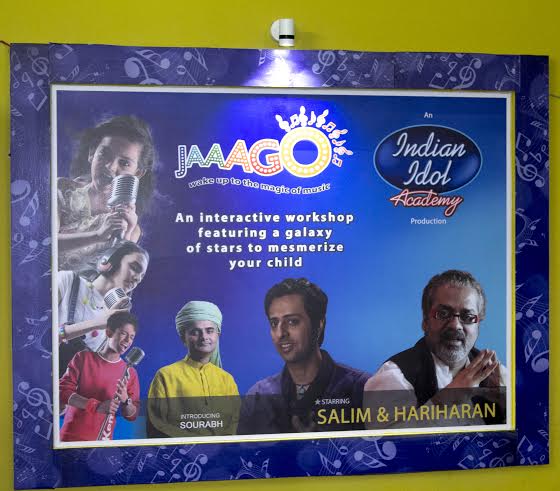 KEN and FreemantleMedia open the second Indian Idol Academy in Kolkata