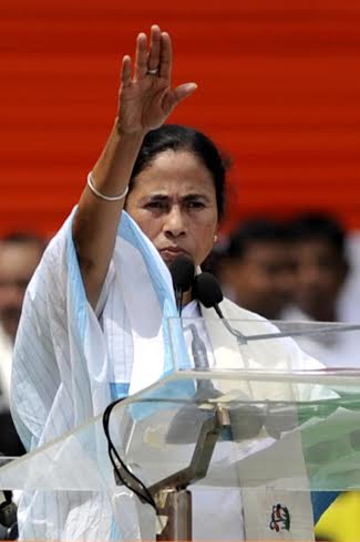 Mamata Banerjee addresses 21 Martyr's Day rally in Kolkata