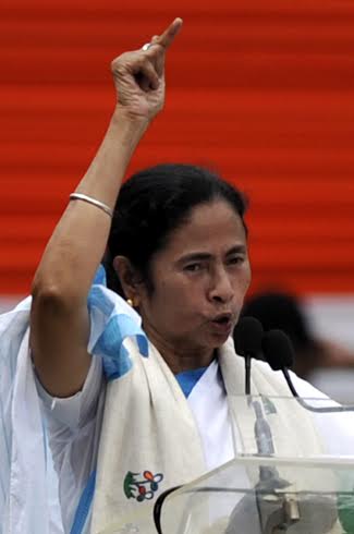 Mamata Banerjee addresses 21 Martyr's Day rally in Kolkata