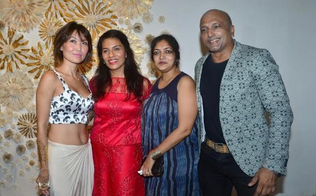Neeva-D London makes debut in Kolkata