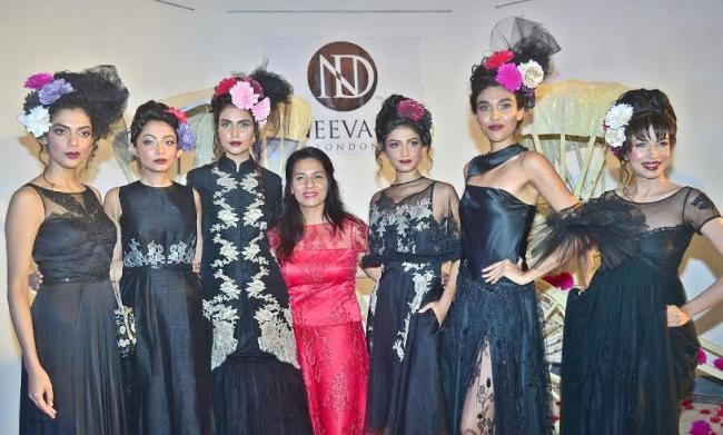 Neeva-D London makes debut in Kolkata