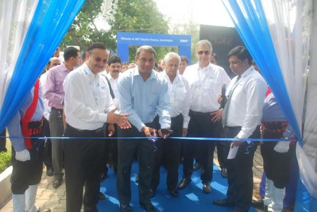 SKF India inaugurates SKF Solution Factory in Jamshedpur
