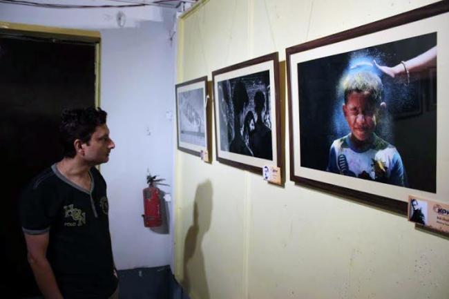 KPW hosts photography exhibition in Kolkata