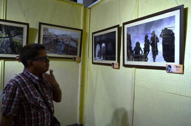 KPW hosts photography exhibition in Kolkata