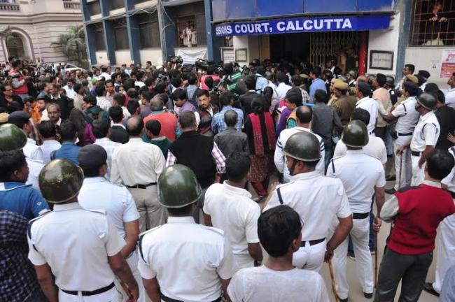 Kolkata court awards death sentence to three convicts in Kamduni rape-murder case