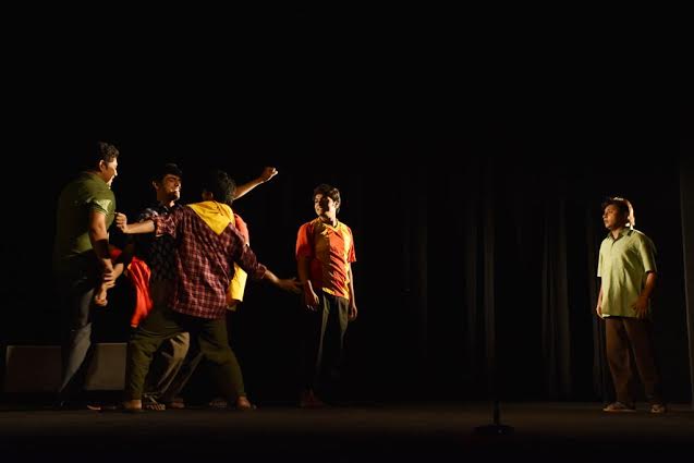 4th Bell Theatres presents FAN in Kolkata