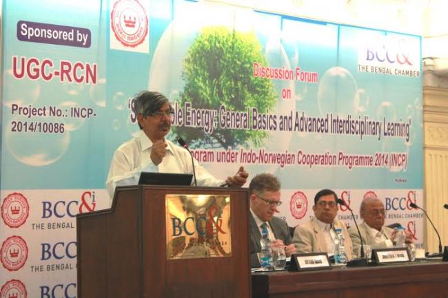 Kolkata: BCC&I, JU organise education programme on sustainable energy