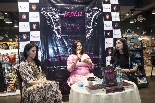 Kolkata: Starmark, in association with Penguin books, held an interaction on
