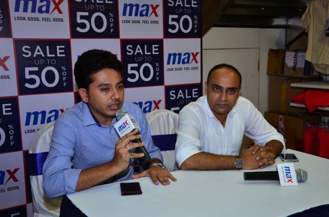 Max Fashion India hosting End of Season Sale