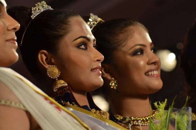 Grand Finale of P.C Chandra Jewellers Goldlites Diva hosted in Kolkata