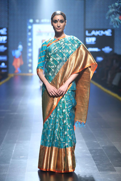 LFW Day 3: Designer Gaurang Shah showcases collection