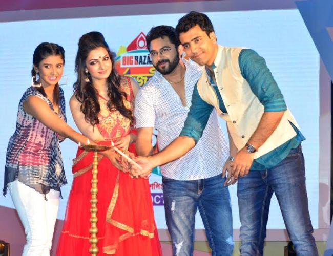 Big Bazaar launches pujo initiative to reignite para culture