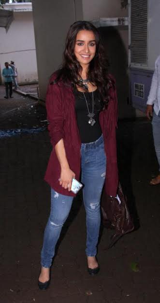 Shraddha Kapoor's photos from Rock On 2 diaries revealed