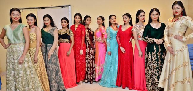 Shyam Sundar Co. Jewellers' â€œSharad Sundari 2016â€ unveiled