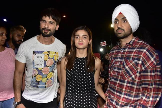 Udta Punjab clocks in Rs 10.05 cr on day one