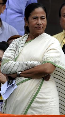 Mamata targets Modi and Centre at martyrs day rally