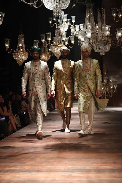 LFW: Bollywood stars attend grand finale