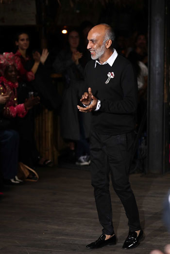 Manish Arora showcases his collections at Paris Fashion Week 2016