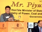 Piyush Goyal visits Kolkata