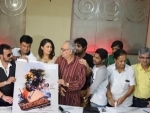 Soumitra Chatterjee unveils poster of his new film Sangabora