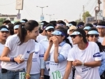 Narula Institute of Technology organises mini marathon 