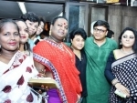 Cast members of Jenana attend premiere in Kolkata