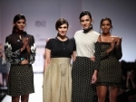 Amazon India Fashion Week: Couturier Rina Dhaka showcased her collection