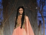 Amazon India Fashion Week: Samant Chauhan showcases creation 