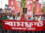 CPI-M hits the street to demand punishment for TMC leaders caught in sting