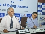Bengal Chamber of Commerce hosts interactive session on ease of doing business 