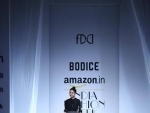 Amazon India Fashion Week fever continues with Bodice