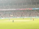 Kolkata: India beat Pakistan in World T20 clash