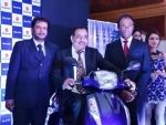 Suzuki Motorcycle India launches Suzuki Access 125 in Kolkata