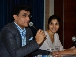 Sourav Ganguly to pen book to help budding cricketers