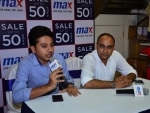 Max Fashion India hosting End of Season Sale