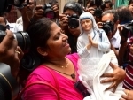 MoC sisters, people celebrate Mother Teresa sainthood 