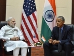 PM Modi meets Obama