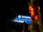 Kolkata: Durga idol of Ahiritola Sarbojanin to be kept at Esplanade Metro Station