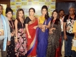 Actress Swastika Mukherjee attends Deep Samman 2016