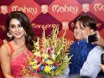 Kolkata: Manyavar launches its new store Mohey 