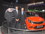 New hatchback SPORT from Tata Motors unveiled