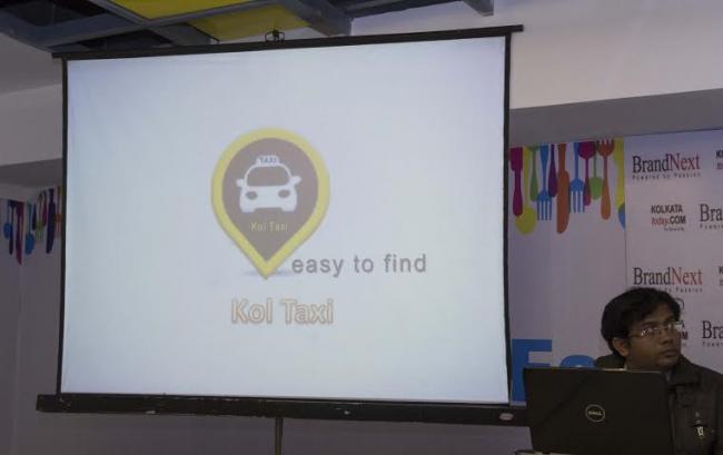 'Kol Taxi' app launched in Kolkata